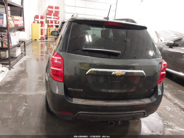 Chevrolet EQUINOX LT 2017 2GNALCEK0H1576962 Image 16