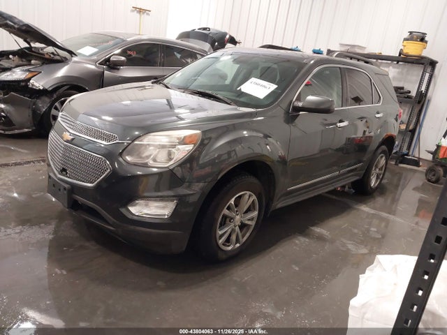 Chevrolet EQUINOX LT 2017 2GNALCEK0H1576962 Image 2