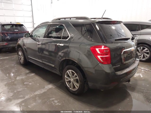 Chevrolet EQUINOX LT 2017 2GNALCEK0H1576962 Image 3