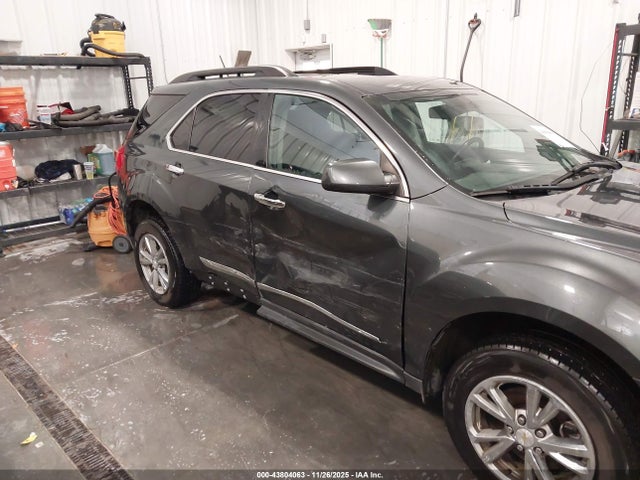 Chevrolet EQUINOX LT 2017 2GNALCEK0H1576962 Image 6