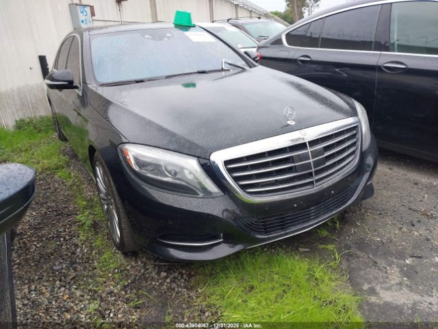 2016 MERCEDES-BENZ S 550 WDDUG8CB9GA266832