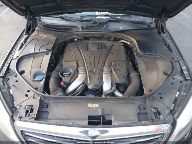 2016 MERCEDES-BENZ S 550 WDDUG8CB9GA266832 Photo 9