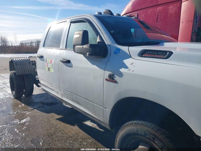 Aukcja sprzedaży 2023 Ram 3500 Tradesman  4x4 8' Box, vin: 3C63RRGL9PG648621, numer aukcji: 43804068