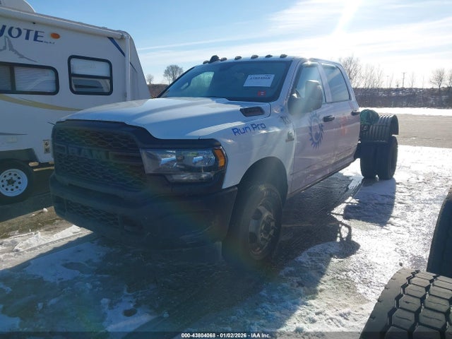 Aukcja sprzedaży 2023 Ram 3500 Tradesman  4x4 8' Box, vin: 3C63RRGL9PG648621, numer aukcji: 43804068