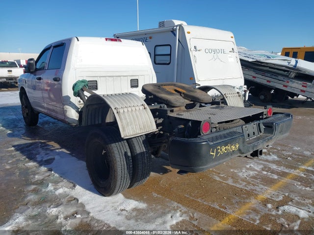 Aukcja sprzedaży 2023 Ram 3500 Tradesman  4x4 8' Box, vin: 3C63RRGL9PG648621, numer aukcji: 43804068