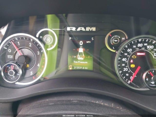 Aukcja sprzedaży 2023 Ram 3500 Tradesman  4x4 8' Box, vin: 3C63RRGL9PG648621, numer aukcji: 43804068