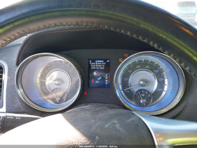 2013 CHRYSLER 300 2C3CCARG7DH644658 Photo 6