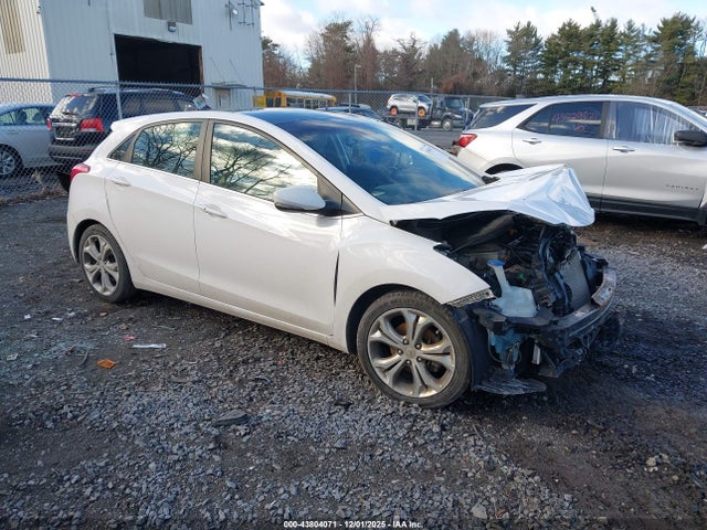 2013 HYUNDAI ELANTRA GT KMHD35LEXDU095013