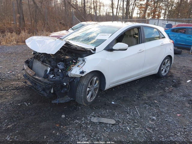 2013 HYUNDAI ELANTRA GT KMHD35LEXDU095013 Photo 1