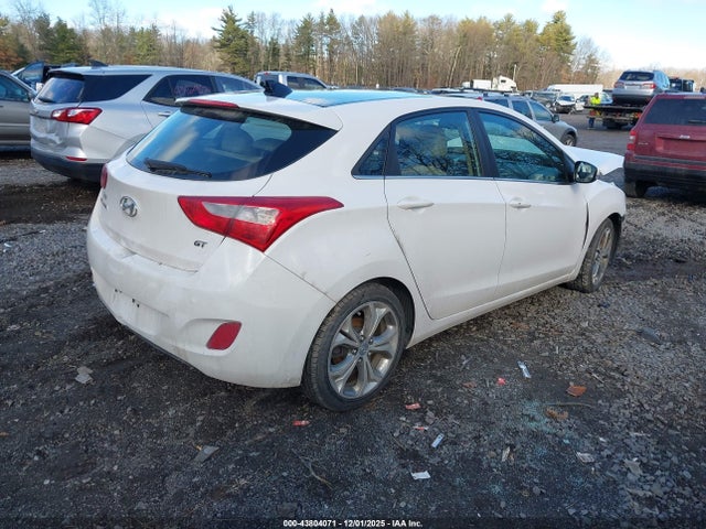 2013 HYUNDAI ELANTRA GT KMHD35LEXDU095013 Photo 3