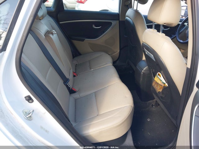 2013 HYUNDAI ELANTRA GT KMHD35LEXDU095013 Photo 7