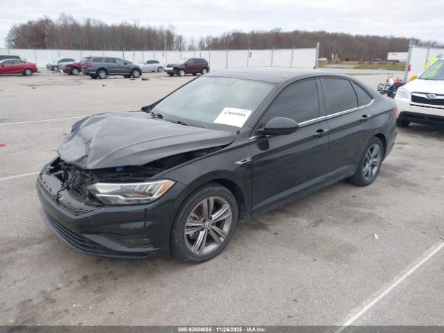 2021 VOLKSWAGEN JETTA 3VWC57BU8MM100323 Photo 1