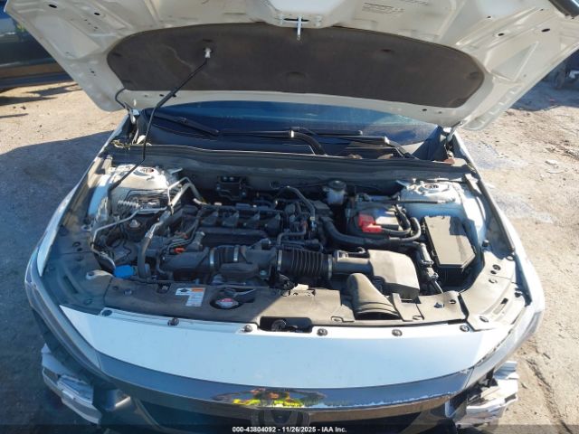 2022 HONDA ACCORD 1HGCV1F37NA105000 Photo 9