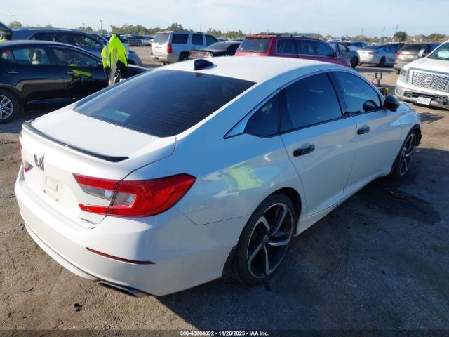 2022 HONDA ACCORD 1HGCV1F37NA105000 Photo 3