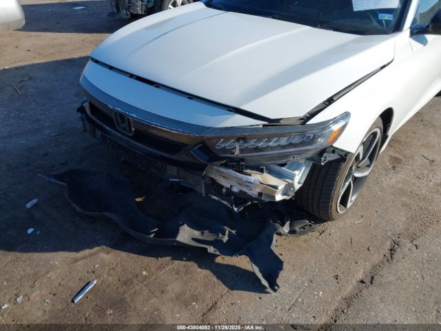 2022 HONDA ACCORD 1HGCV1F37NA105000 Photo 5