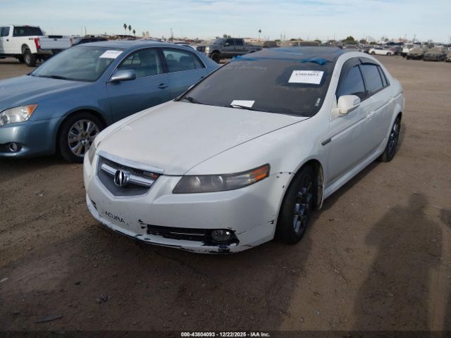 2008 ACURA TL 19UUA76608A008075 Photo 1