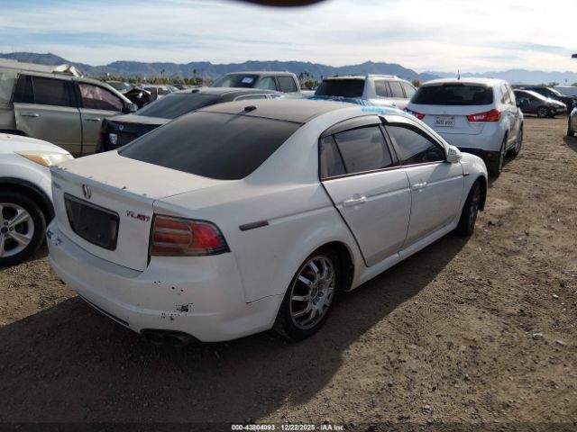 2008 ACURA TL 19UUA76608A008075 Photo 3