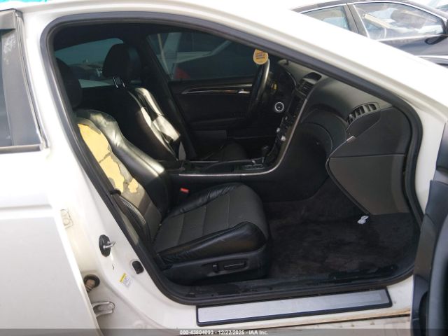 2008 ACURA TL 19UUA76608A008075 Photo 4