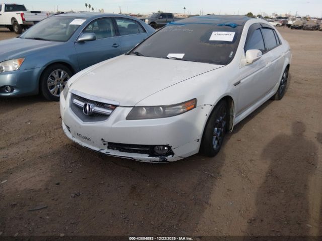 2008 ACURA TL 19UUA76608A008075 Photo 5