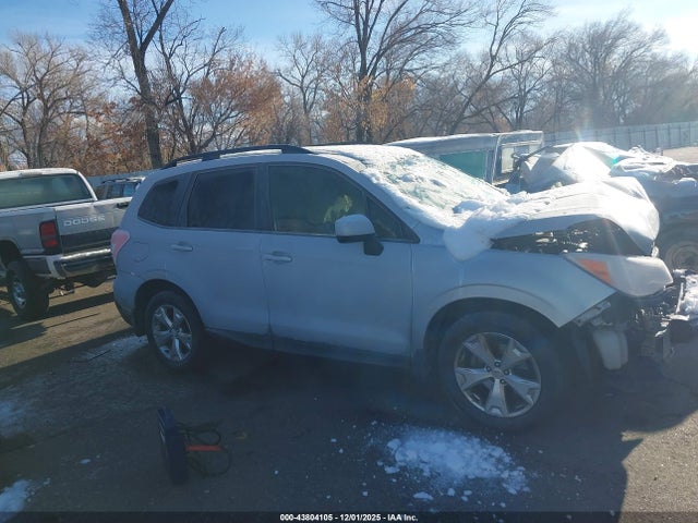 Subaru Forester 2.5i Premium 2015 JF2SJADC2FH485866 Image 13