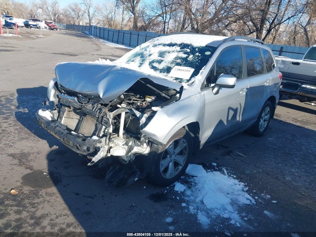 Subaru Forester 2.5i Premium 2015 JF2SJADC2FH485866 Image 2