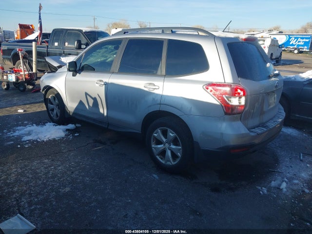 Subaru Forester 2.5i Premium 2015 JF2SJADC2FH485866 Image 3