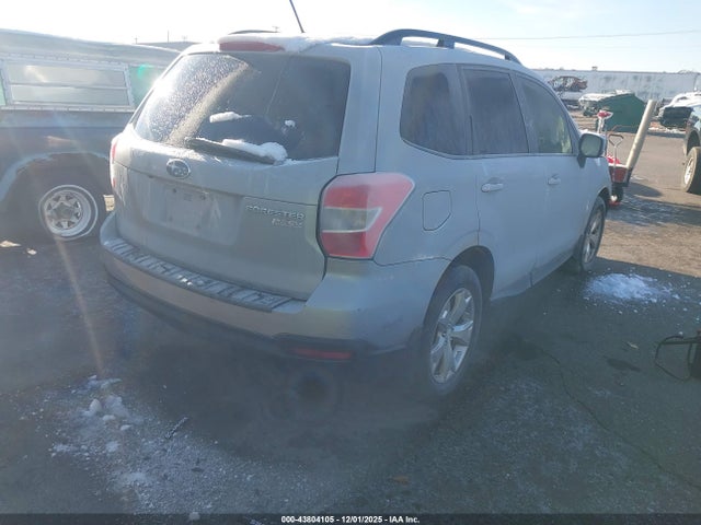 Subaru Forester 2.5i Premium 2015 JF2SJADC2FH485866 Image 4