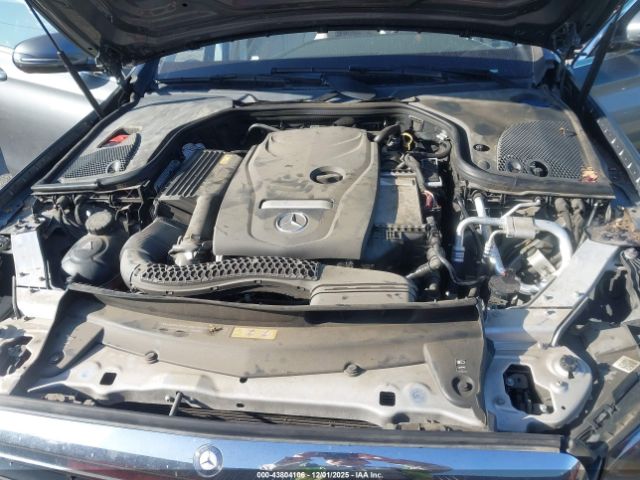 2017 MERCEDES-BENZ E 300 WDDZF4JB8HA206322 Photo 9