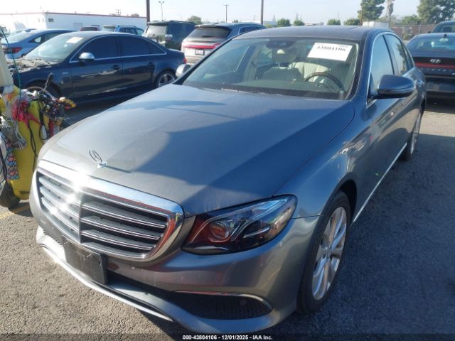 2017 MERCEDES-BENZ E 300 WDDZF4JB8HA206322 Photo 1