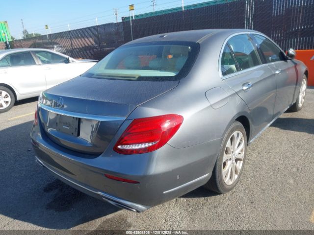 2017 MERCEDES-BENZ E 300 WDDZF4JB8HA206322 Photo 3