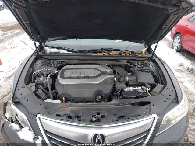 2014 ACURA RLX JH4KC1F52EC000109 Photo 9