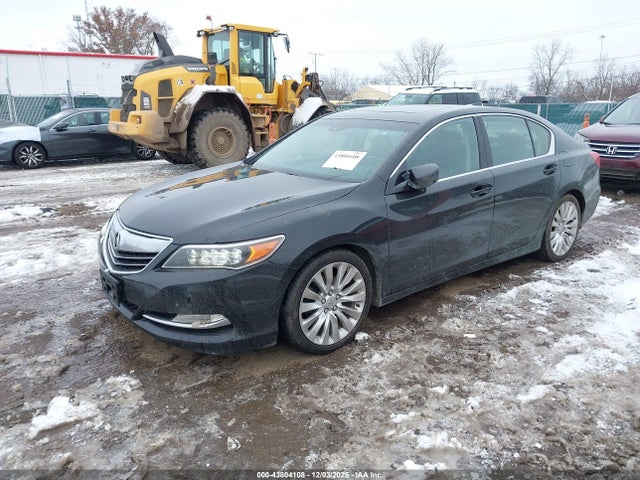2014 ACURA RLX JH4KC1F52EC000109 Photo 1