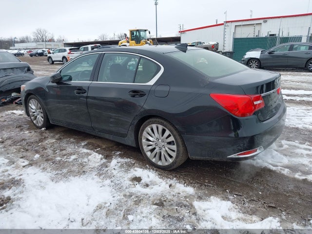 2014 ACURA RLX JH4KC1F52EC000109 Photo 2