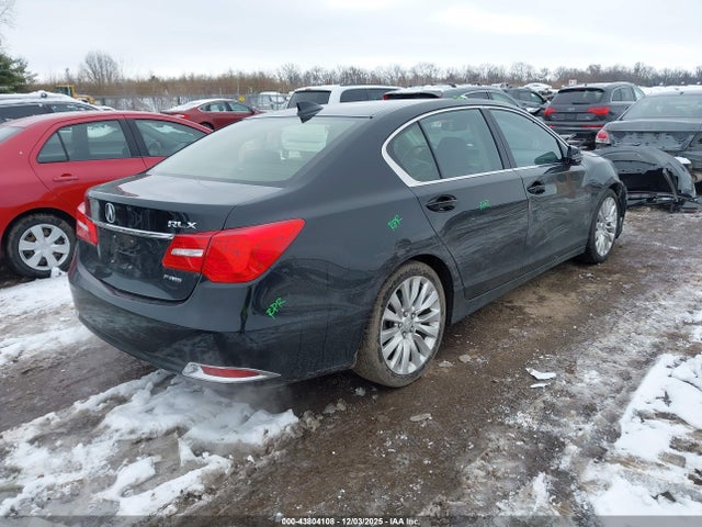 2014 ACURA RLX JH4KC1F52EC000109 Photo 3