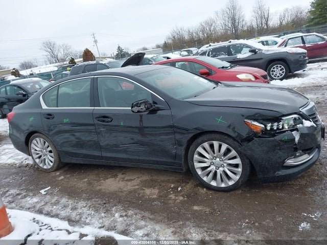 2014 ACURA RLX JH4KC1F52EC000109 Photo 5