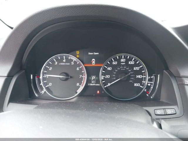 2014 ACURA RLX JH4KC1F52EC000109 Photo 6