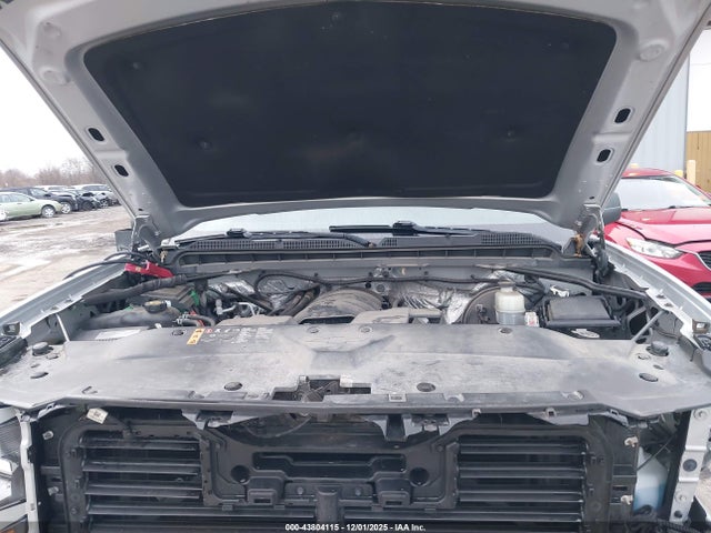 43804115 :رقم المزاد ، 1GCRCPEC2JZ260133 vin ، 2018 Chevrolet Silverado 1500 Custom مزاد بيع