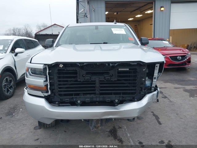 43804115 :رقم المزاد ، 1GCRCPEC2JZ260133 vin ، 2018 Chevrolet Silverado 1500 Custom مزاد بيع