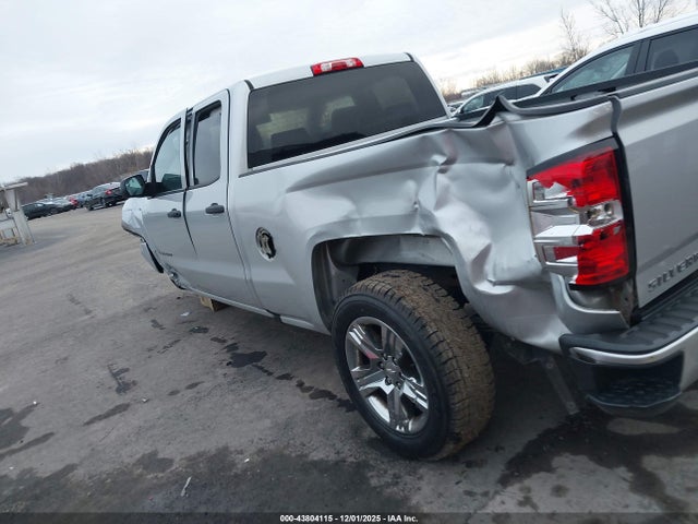43804115 :رقم المزاد ، 1GCRCPEC2JZ260133 vin ، 2018 Chevrolet Silverado 1500 Custom مزاد بيع