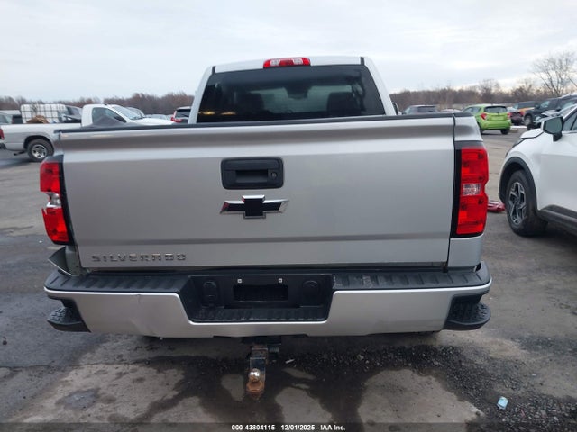 43804115 :رقم المزاد ، 1GCRCPEC2JZ260133 vin ، 2018 Chevrolet Silverado 1500 Custom مزاد بيع