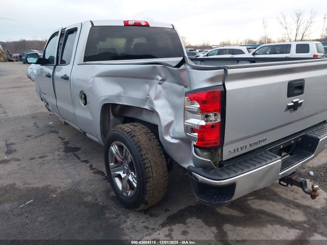 43804115 :رقم المزاد ، 1GCRCPEC2JZ260133 vin ، 2018 Chevrolet Silverado 1500 Custom مزاد بيع