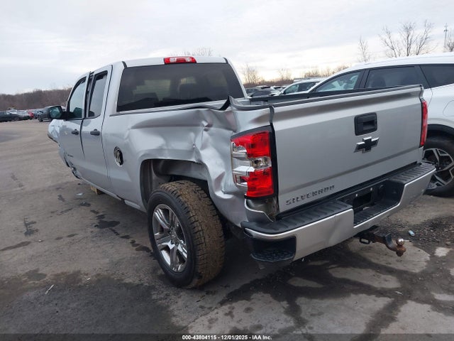 43804115 :رقم المزاد ، 1GCRCPEC2JZ260133 vin ، 2018 Chevrolet Silverado 1500 Custom مزاد بيع