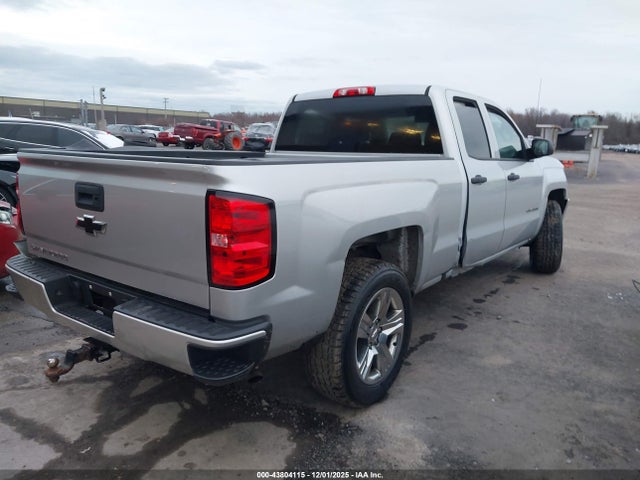 43804115 :رقم المزاد ، 1GCRCPEC2JZ260133 vin ، 2018 Chevrolet Silverado 1500 Custom مزاد بيع