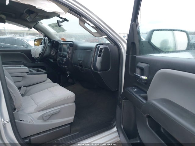 43804115 :رقم المزاد ، 1GCRCPEC2JZ260133 vin ، 2018 Chevrolet Silverado 1500 Custom مزاد بيع
