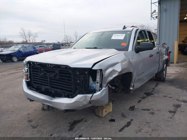 43804115 :رقم المزاد ، 1GCRCPEC2JZ260133 vin ، 2018 Chevrolet Silverado 1500 Custom مزاد بيع