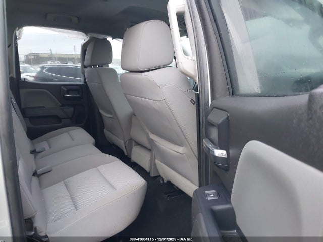 43804115 :رقم المزاد ، 1GCRCPEC2JZ260133 vin ، 2018 Chevrolet Silverado 1500 Custom مزاد بيع