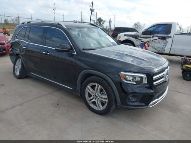 2023 MERCEDES-BENZ GLB 250 W1N4M4GB7PW307315