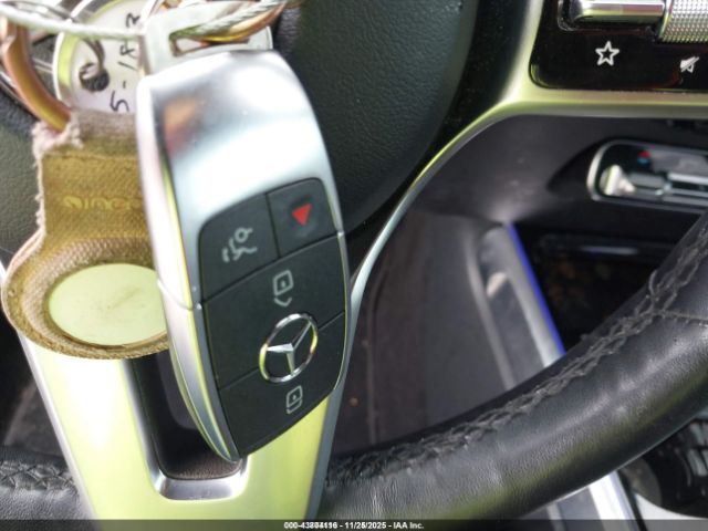 2023 MERCEDES-BENZ GLB 250 W1N4M4GB7PW307315 Photo 10