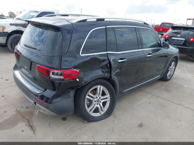 2023 MERCEDES-BENZ GLB 250 W1N4M4GB7PW307315 Photo 3