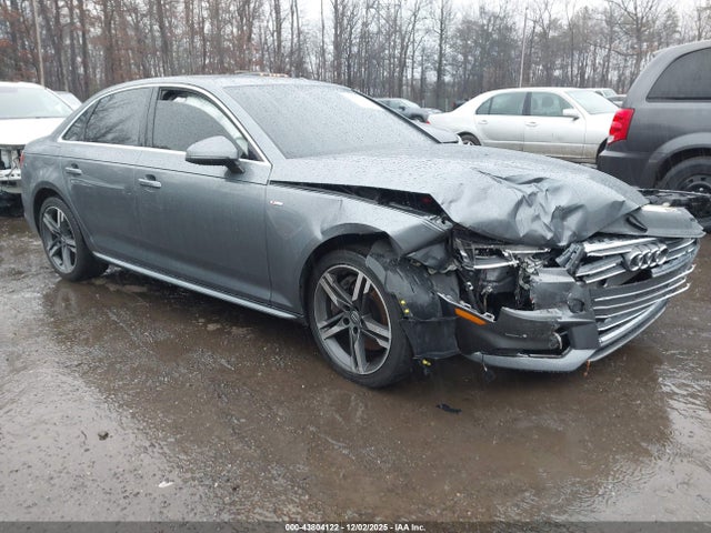 2018 AUDI A4 WAUENAF46JN007799 Photo 0